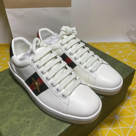 Gucci Shoes - Ｇucci Ace sneakers